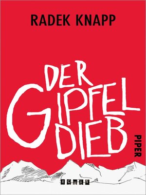 cover image of Der Gipfeldieb